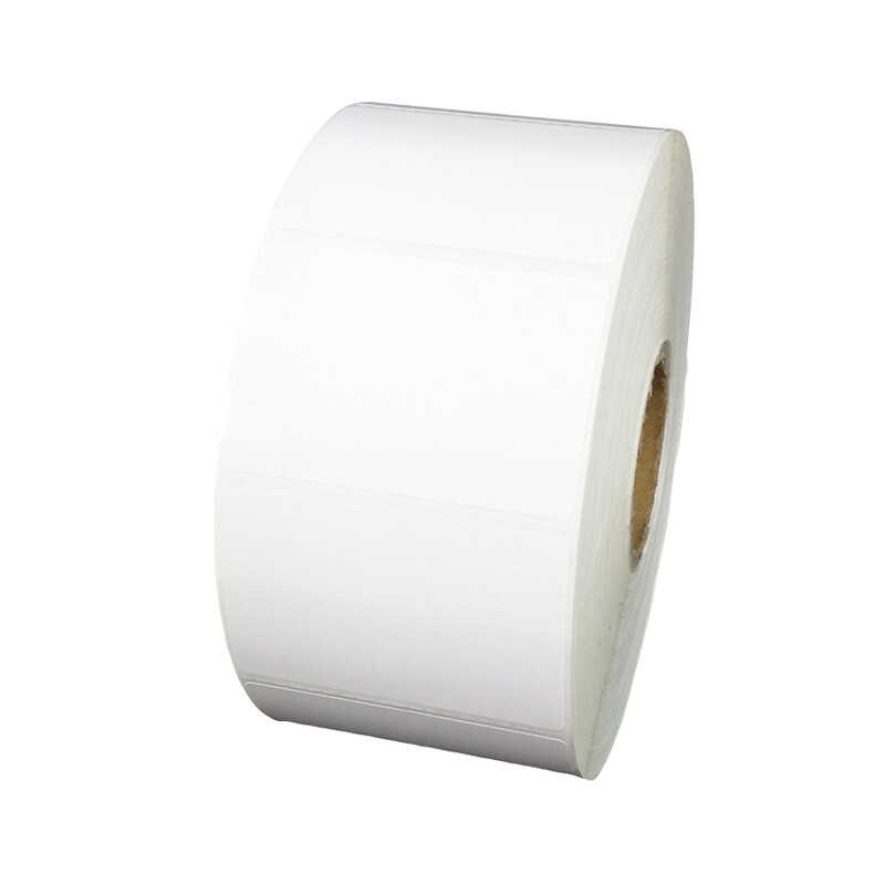 艾利(AVERY)铜版不干胶标签贴纸 高效条码打印的理想之选